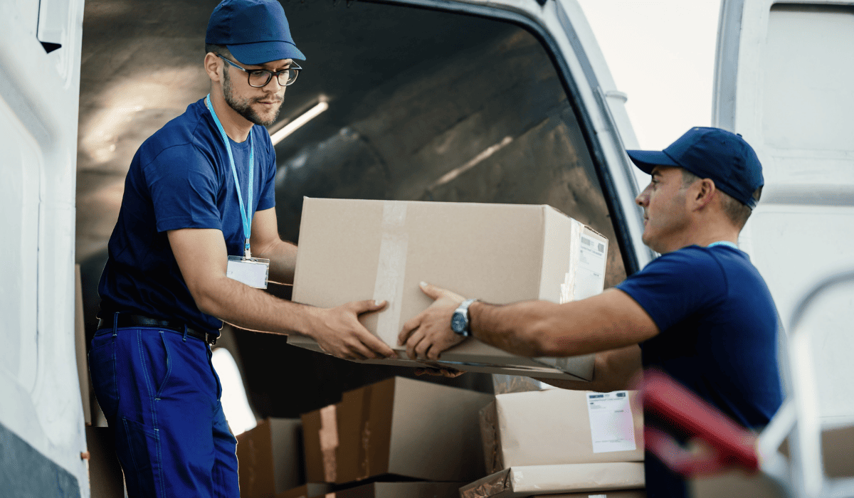 Paketli Ürün Taşıma