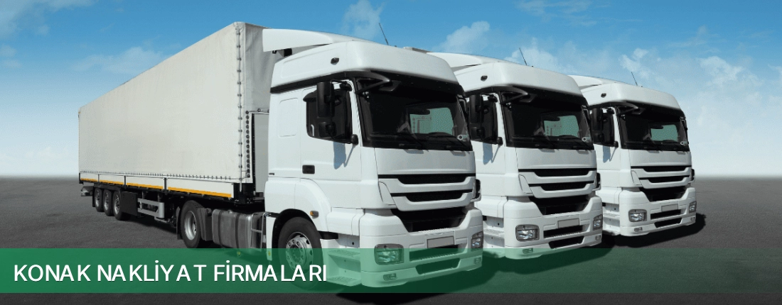 Konak Nakliyat Taşımacılık