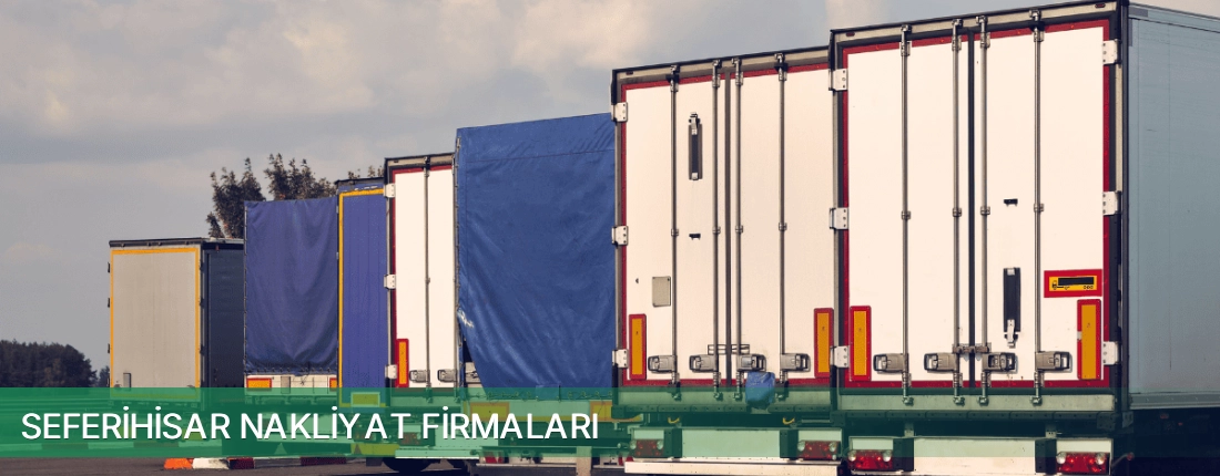 Seferihisar Nakliyat Taşımacılık